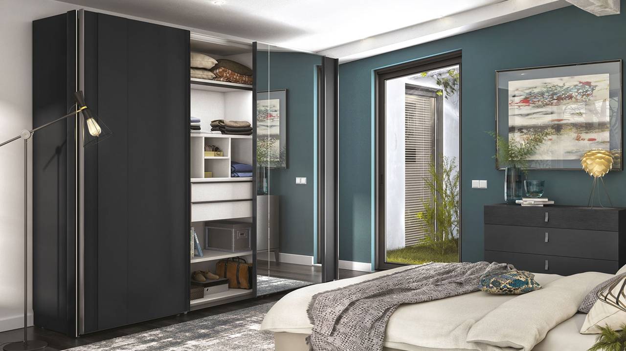 chambre rangement modulable meubles gautier