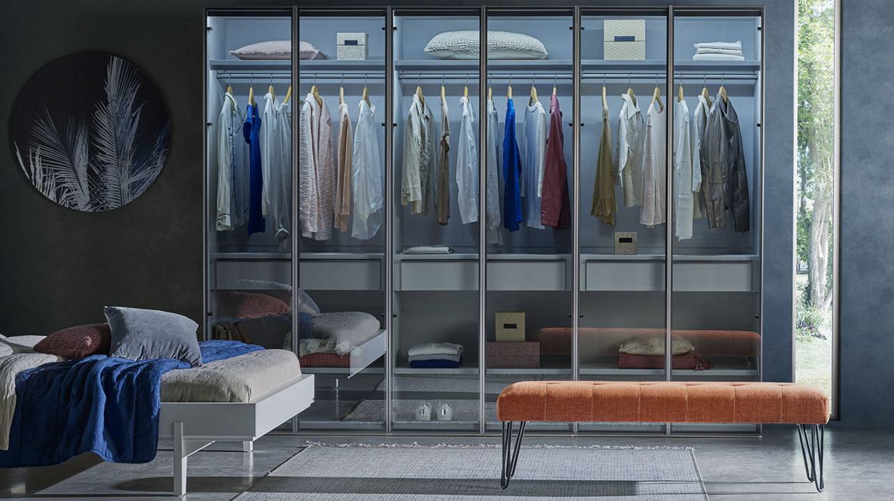 chambre rangement modulable meubles gautier