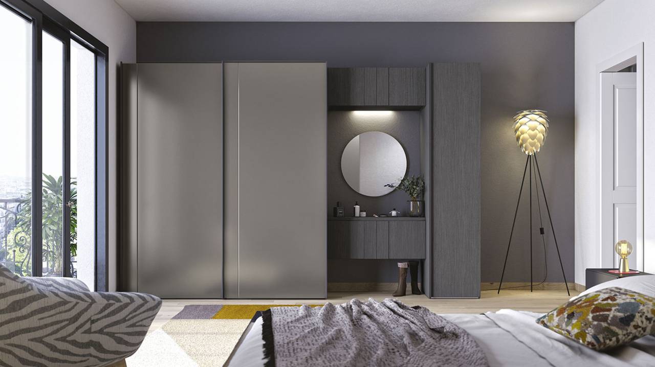 chambre rangement modulable meubles gautier