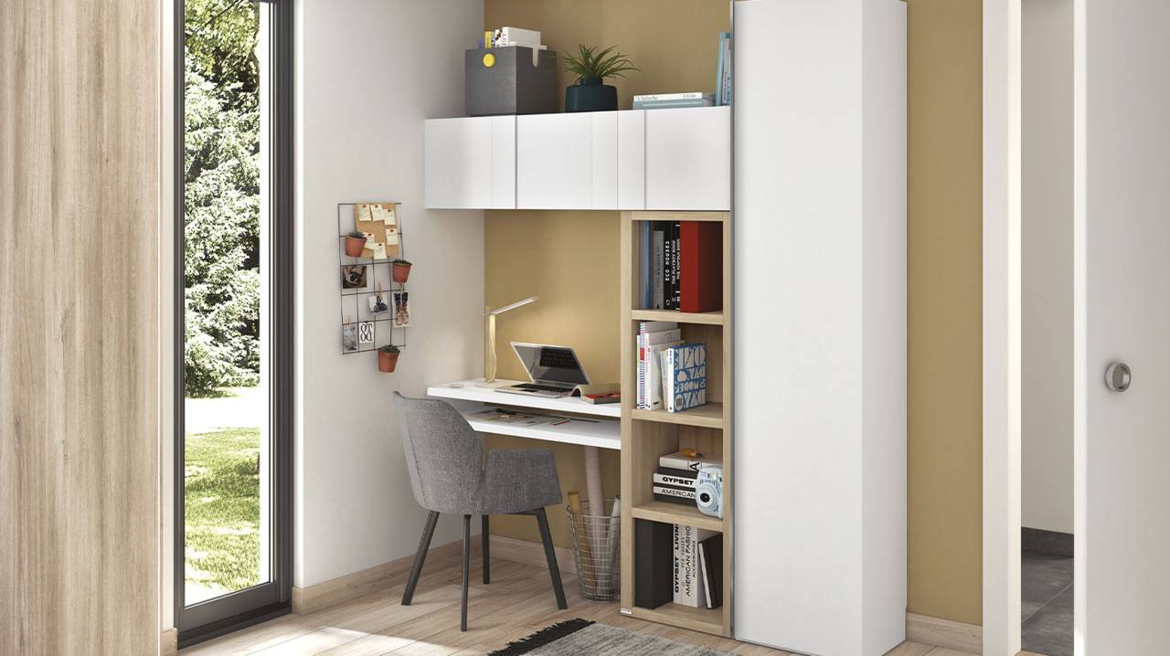 petits espaces rangement modulable meubles gautier