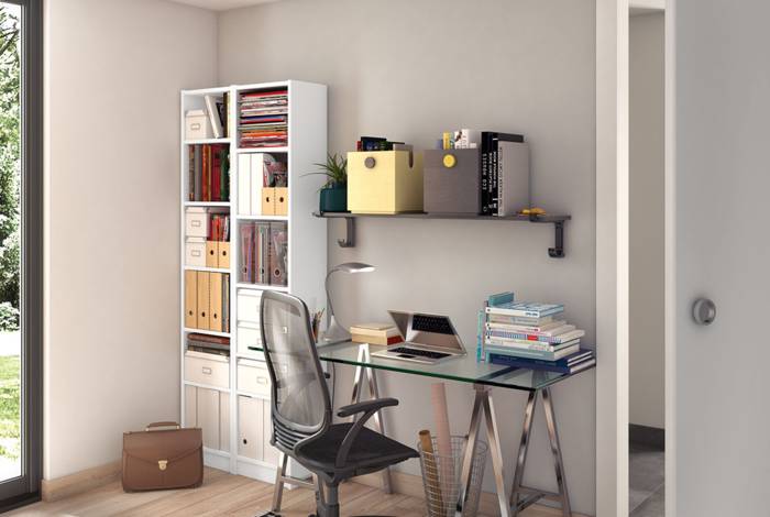bureau rangement modulable meubles gautier