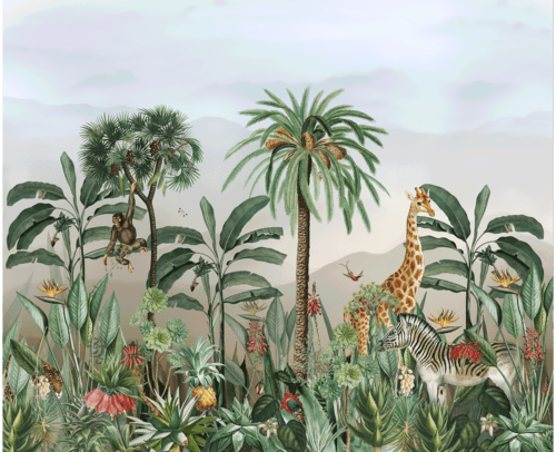 Panoramique De Ninon - Safari XL L.336 