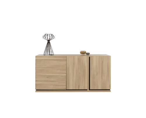 Petit buffet 3 portes Natura