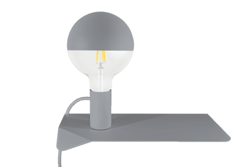 Lampe Magnetique Combo Gris