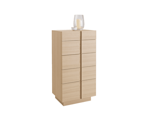 Chiffonnier 5 tiroirs Symphonie