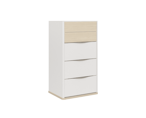 Chiffonnier 4 tiroirs Mistral