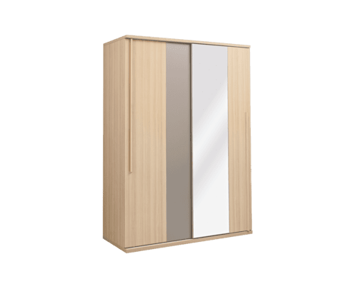 Armoire 2 portes coulissantes Graphic