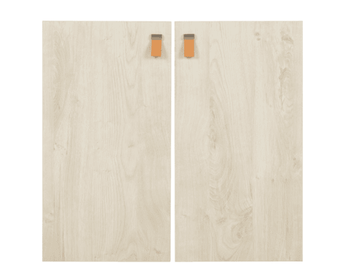 Option 2 portes pour cubes Lodge