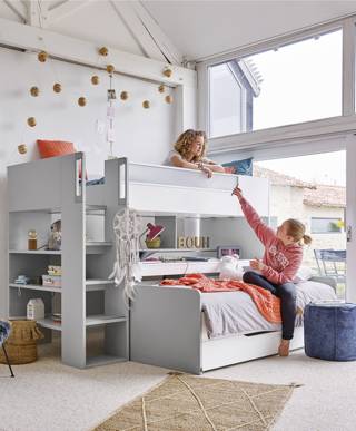 Les meilleures idées et astuces rangement pour jouets d'enfants