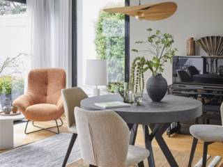 Une salle à manger design et gain de place | meubles gautier