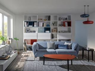 Inspiration Salon Preface meubles Gautier