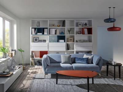 Inspiration Salon Preface meubles Gautier