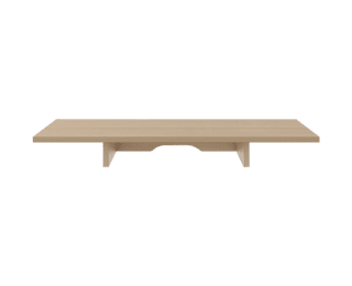 Support TV pour banc TV L.120 Arco