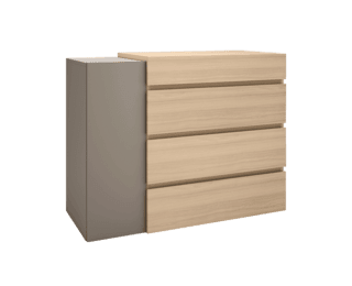 Commode Graphic