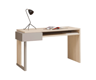 Bureau 1 tiroir Graphic