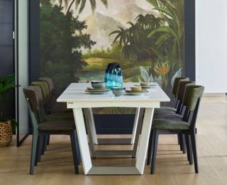 Table console extensible Setis