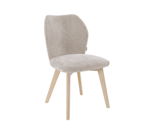 Chaise Edito bois naturel