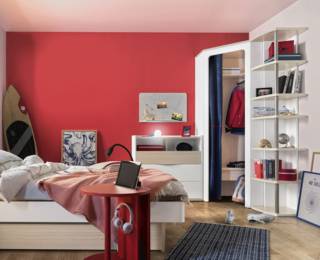 Commode 3 tiroirs Mistral