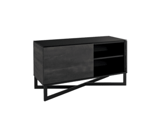 Meuble TV L. 120 sur pied Audace