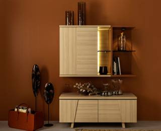 Meuble TV L.120 Arco