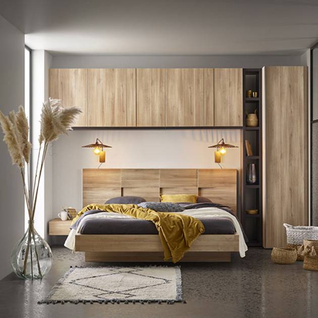 chambre rangement modulable meubles gautier