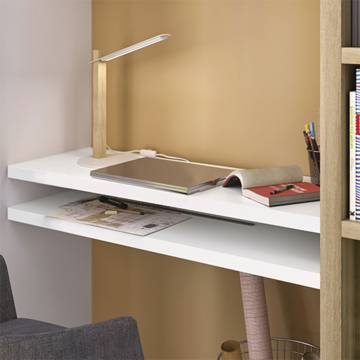 bureau rangement modulable meubles gautier