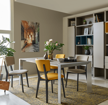 inspiration salle à manger meubles gautier