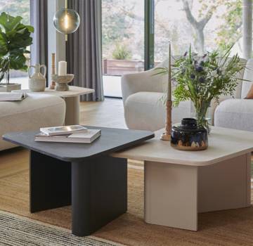 Tables basses meubles Gautier