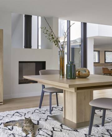 quelles chaises avec une table en bois ? | meubles gautier