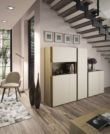 petits espaces rangement modulable meubles gautier