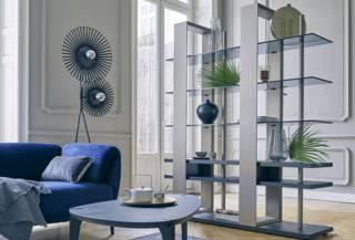 salon design  meubles gautier