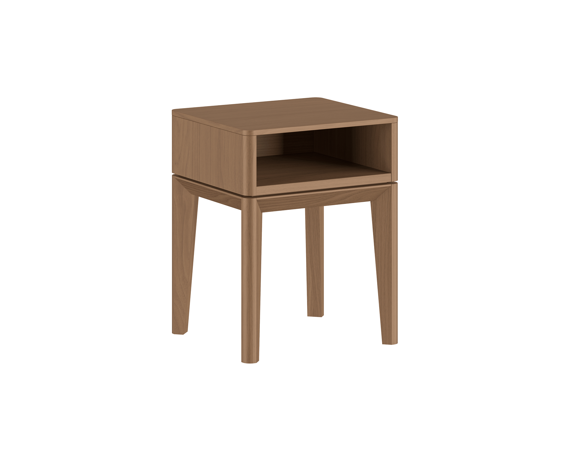 3 chevets tables de nuit GAUTIER 1960